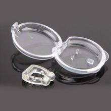 Clip Anti-Ronflement Pro™ – Dormez Paisiblement, Respirez Librement (Livraison Incluse)