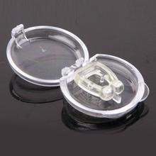 Clip Anti-Ronflement Pro™ – Dormez Paisiblement, Respirez Librement (Livraison Incluse)